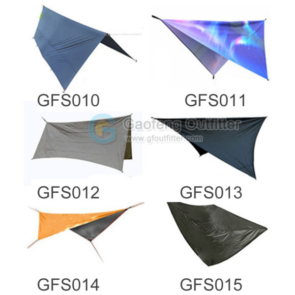 Portable Shade Covers For Camping Factory