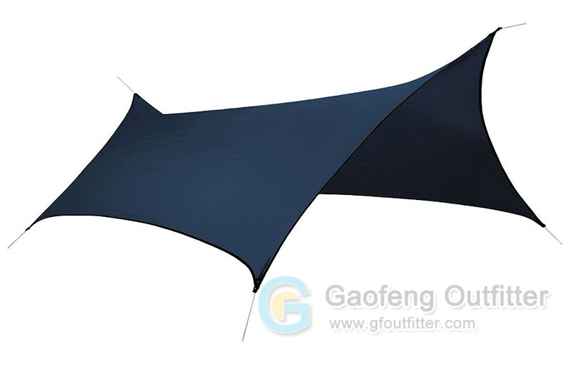 Waterproof Canopy Shade Factory Low MOQ