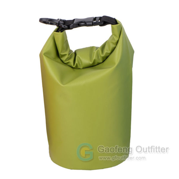 Waterproof Dry Bags Green
