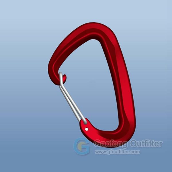 Auto Locking Carabiner