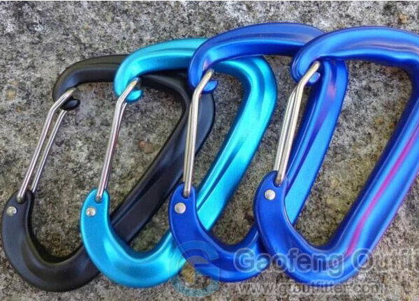 Auto Locking Carabiner On Sale