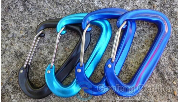 Auto Locking Carabiner On Sale