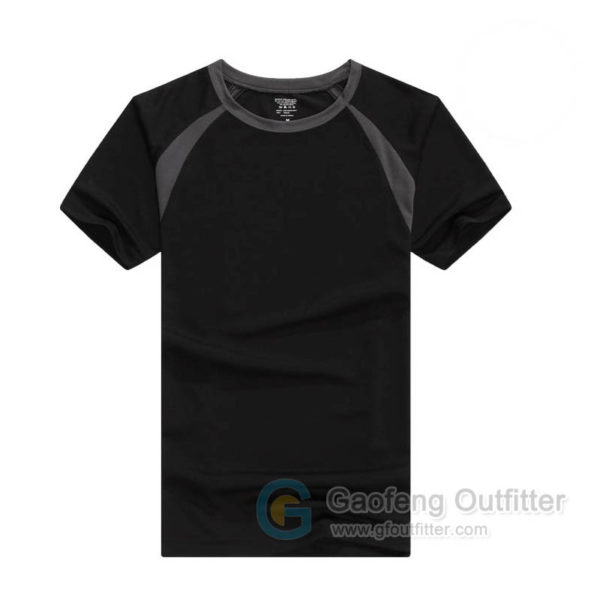 Short Sleeve Training Tee Shirt