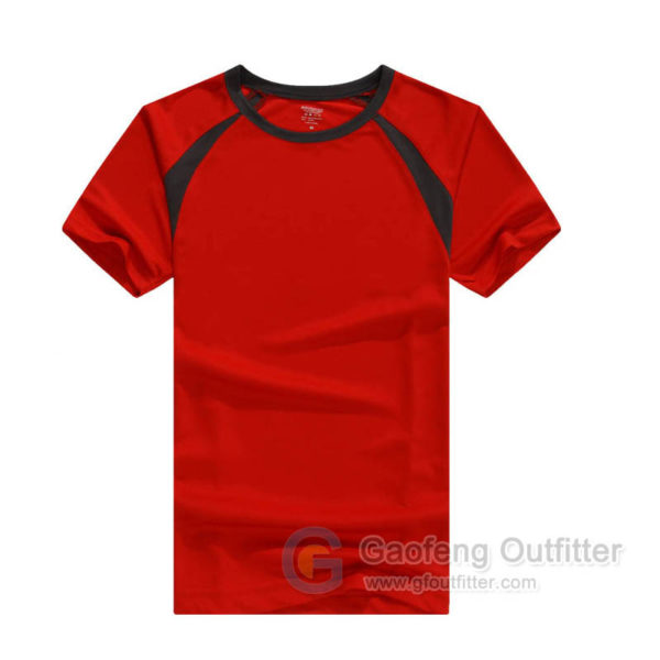 custom sports tee shirts